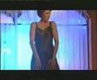 Astrid Joosten striptease