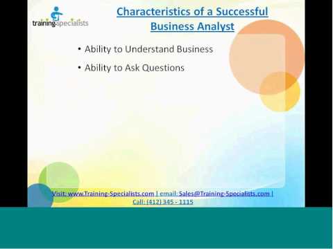 how to become business analyst