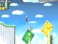 Från sändning: New Super Mario Bros Wii