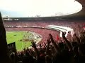 Torcida do flamengo grita grêmio na final do hexa