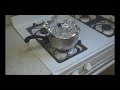 What not to do with fog juice