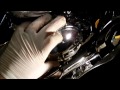 Yamaha v-Star 650 Oil Change