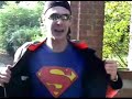 Superman su due ruote