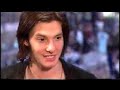 Ben Barnes interview Comic Con Newsarama Ben Barnes interview Comic Con Newsarama