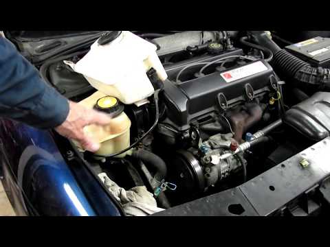 Coolant Level Light Troubleshooting