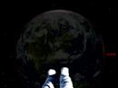 Earth rotation 290 k miles from space Earth rotation 290 k miles from space