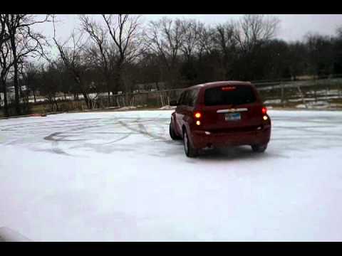 how to turn off traction control hhr