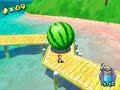 Who cares if Peach is kidnapped?! Watermelons are the devil...