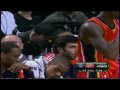 Anthony Morrow's first dunk in the NBA (1/2/2010)