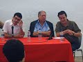 Coloquios.Fiesta PCE07. Interv. Javier Navascu�s (FIM)
