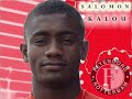 Personality - Salomon Kalou Personality - Salomon Kalou
