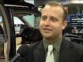 Azentek Car PC and Smartmirror at SEMA 2008