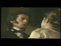 this scene comes from another version of frankenstein made for tv. robert powell plays victor frankenstein, david warner the creature and carrie fisher elizabeth.