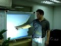 Big Screen Multi-touch Demo Big Screen Multi-touch Demo