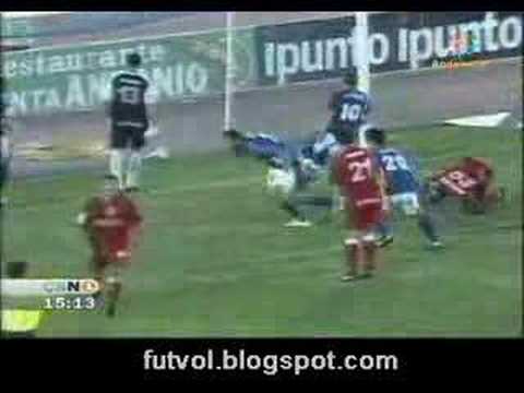 Xerez 3 - 1 R.C. Ferrol (Segunda Divisi&oacute;n 2007 - 08)
