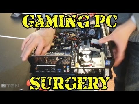 ★ Alienware X51 Full System Breakdown/ Disassembly; Alienware X51 Case Opening (Gaming PC Build)