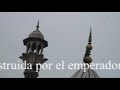 ciudad de delhi sus monumentos india del rajastán