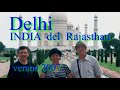 ciudad de delhi sus monumentos india del rajastán