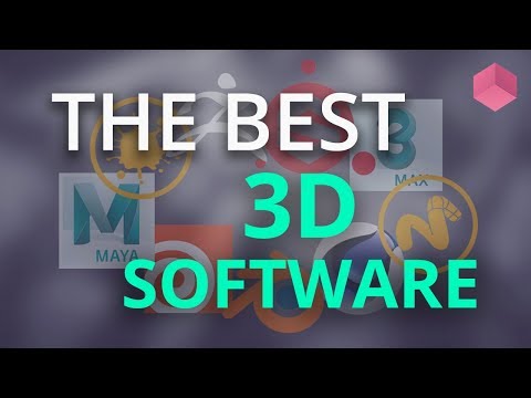 What's the Best 3D Software?