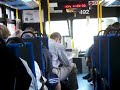 RTC InterCity Gillig Phantom #492 Bus Ride (Longer Video)