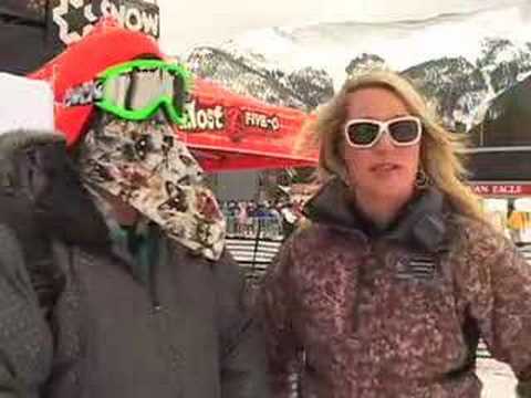 HH Snow 07 Copper Mountain / Maja ...