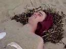 Ian MacLellan as Ariel the Mermaid on Nantucket