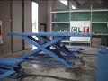 Scissor lift