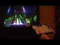 since getting my new camera angle and capture setup working on my latest videos, this has been the #1 request by far: to redo ttfaf.

i kinda wanted to do it anyway, because looking back at my old ttfaf vids, they're such poor video quality.  i never get to see what my hands are doing either, so i wanted to see this video too! ;-)

i think the reason people wanted to see this is to see more closely how i play it with drum sticks.  so for some of the trickier sticking parts, i've slowed it down for a few bars and used a kameo-esque 