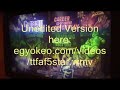 since getting my new camera angle and capture setup working on my latest videos, this has been the #1 request by far: to redo ttfaf.

i kinda wanted to do it anyway, because looking back at my old ttfaf vids, they're such poor video quality.  i never get to see what my hands are doing either, so i wanted to see this video too! ;-)

i think the reason people wanted to see this is to see more closely how i play it with drum sticks.  so for some of the trickier sticking parts, i've slowed it down for a few bars and used a kameo-esque 