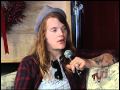 Aaron Gillespie interview with TVU's Most Wanted