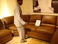 hey saveria this is my new sectional hey saveria this is my new sectional