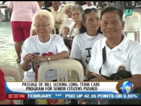 how to care senior citizens