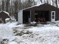 Working Snow Fallace Working Snow Fallace