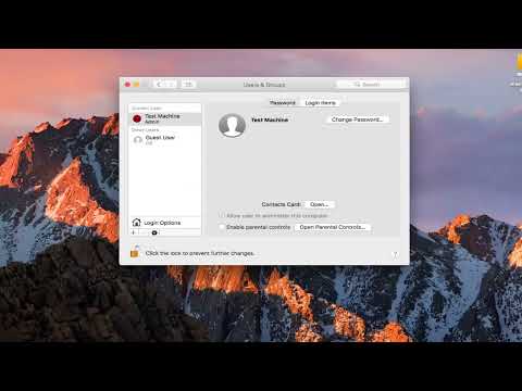 video-linktoworks-macOS - How To Change Username - YouTube