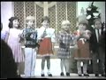 Candidate for America's Funniest Home Videos.  I've watched this video hundreds of times and it still makes me laugh.
