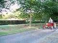 Tractor-parade o.a. Aveling & Porter, Deutz, Allis Ch. (1)
