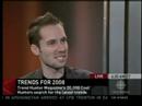 Jeremy Gutsche (TrendHunter.com) on CBC News Jeremy Gutsche (TrendHunter.com) on CBC News