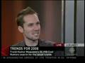 Jeremy Gutsche (TrendHunter.com) on CBC News