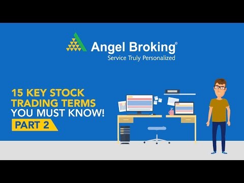 Forex market jargon