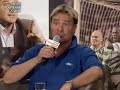 Rudi Voller, Ruud Gullit and Anders Frisk debate the need for a European Super League and come to conclusion that it is a country's domestic competition that is it's roots and that an ESL is not necessary.
