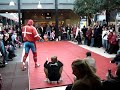 Asbjørn Riis showing off skills prt. 1