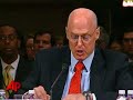 Paulson Seeks Quick Passage of Bailout Plan