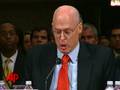 Paulson Seeks Quick Passage of Bailout Plan