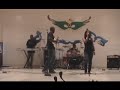 JG &amp; THE HIT DEPOT BAND Ft. Vashti: FOCUS (Live @ JGHS 2007)