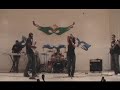 JG & THE HIT DEPOT BAND Ft. Vashti: FOCUS (Live @ JGHS 2007)
