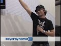 ERGi AUf dER MUSikMESSE - JUSt thE tWO Of US