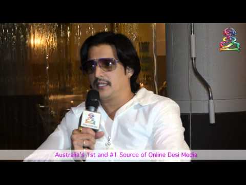 Jimmy Shergill Talks to Desi TV Australia!