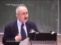 Speech Of Turkish Historian:  Armenian Genocide