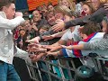 Jesse McCartney - Edmonton Webisode - Oil Kings Game