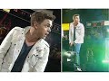 Jesse McCartney - Edmonton Webisode - Oil Kings Game